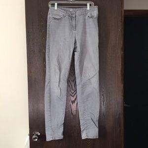 Stefanel Grey Jeans